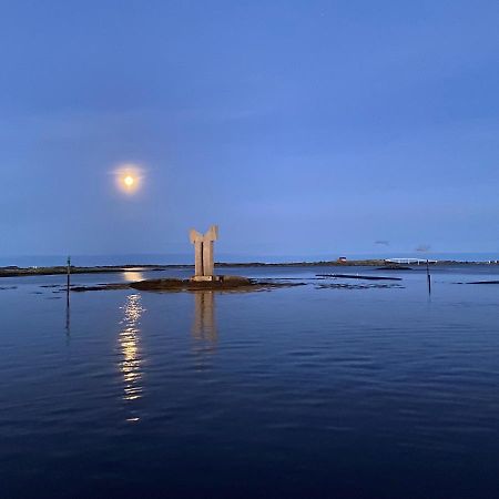 Hopen Brygge Ξενοδοχείο Εξωτερικό φωτογραφία