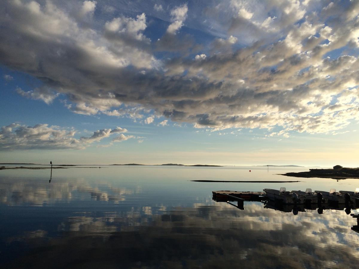 Hopen Brygge Ξενοδοχείο Εξωτερικό φωτογραφία